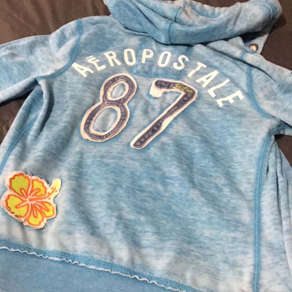 Aeropostale hoodie Medium